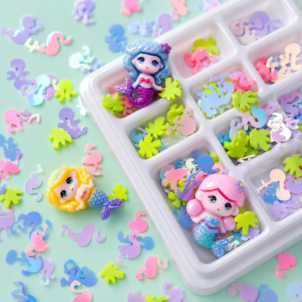 Sequins for Slime & Crafts
