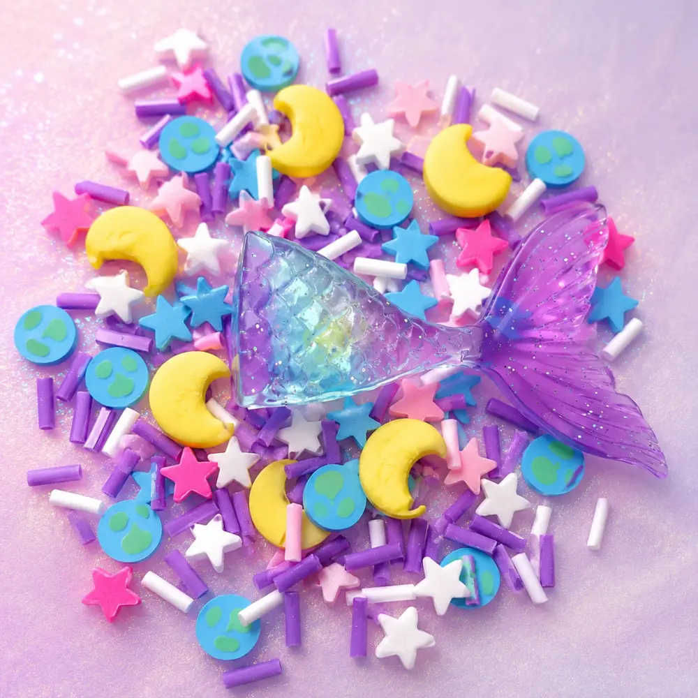 Mermaid & Galaxy Add-ins