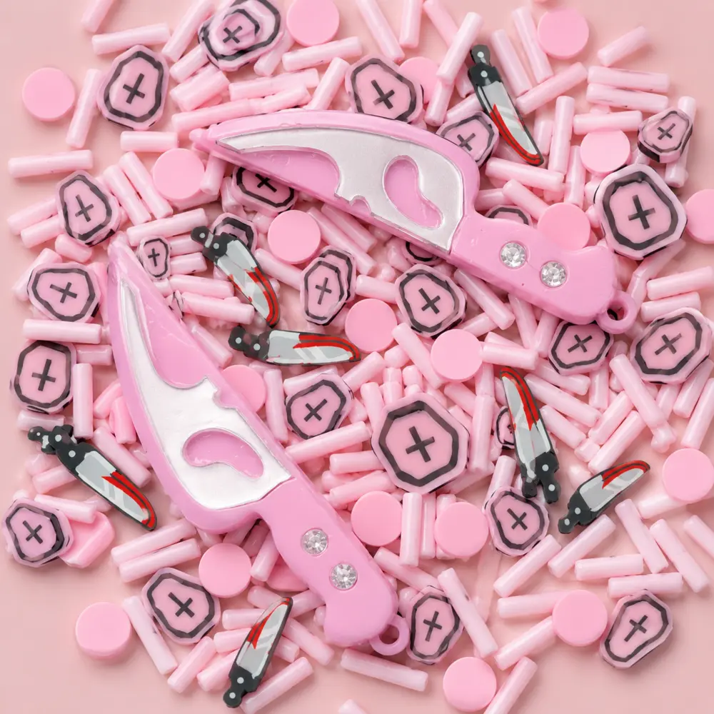 Themed Slime Charm Mixes