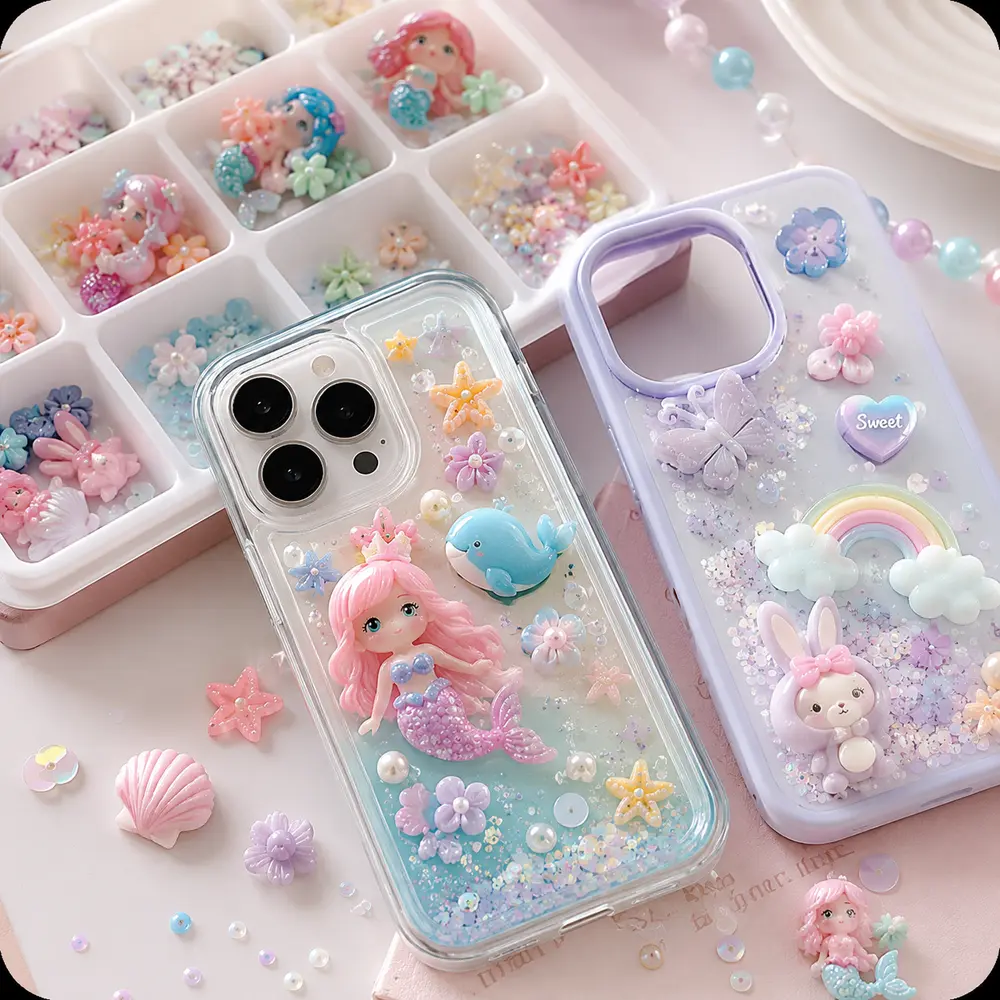 Slime Charms Wholesale