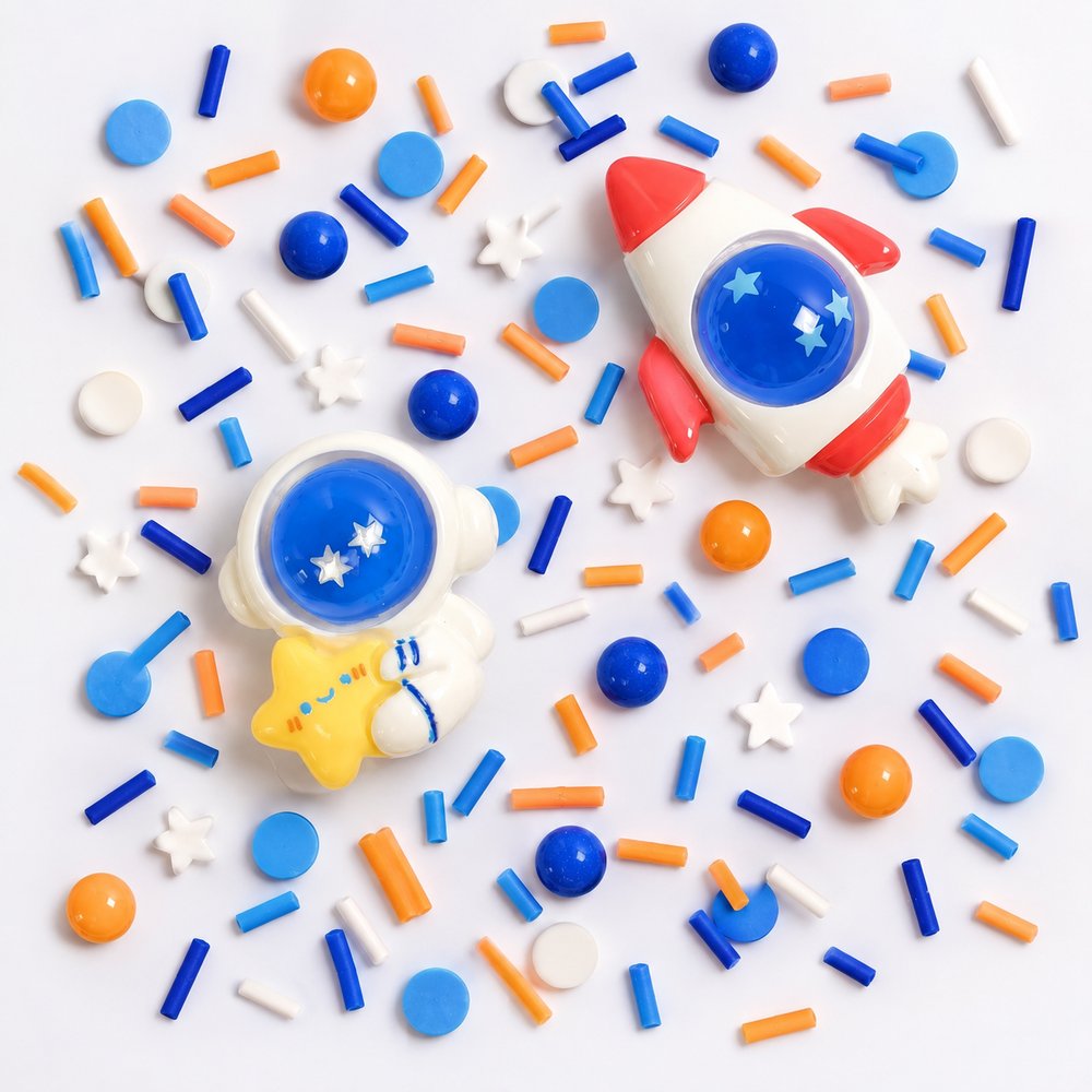 space candy adventure slime charms