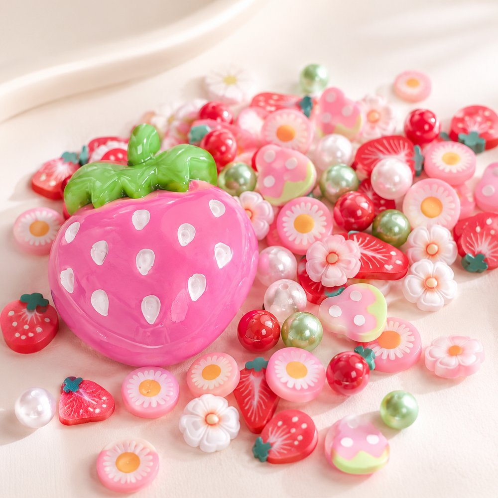 sweet berry candy slime charms